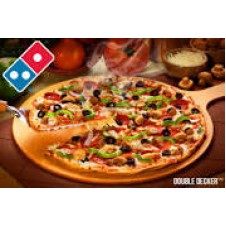Pizza by Domino's Pizza